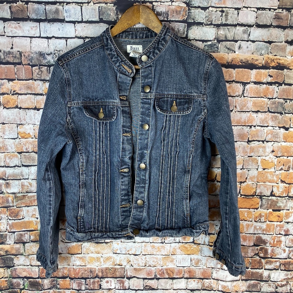 Bass Jean Jacket